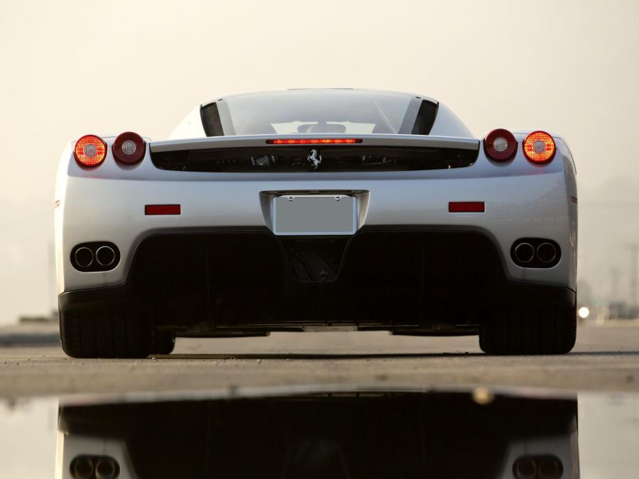  Ferrari Enzo 2002 года  (US) (фото 16 из 31)